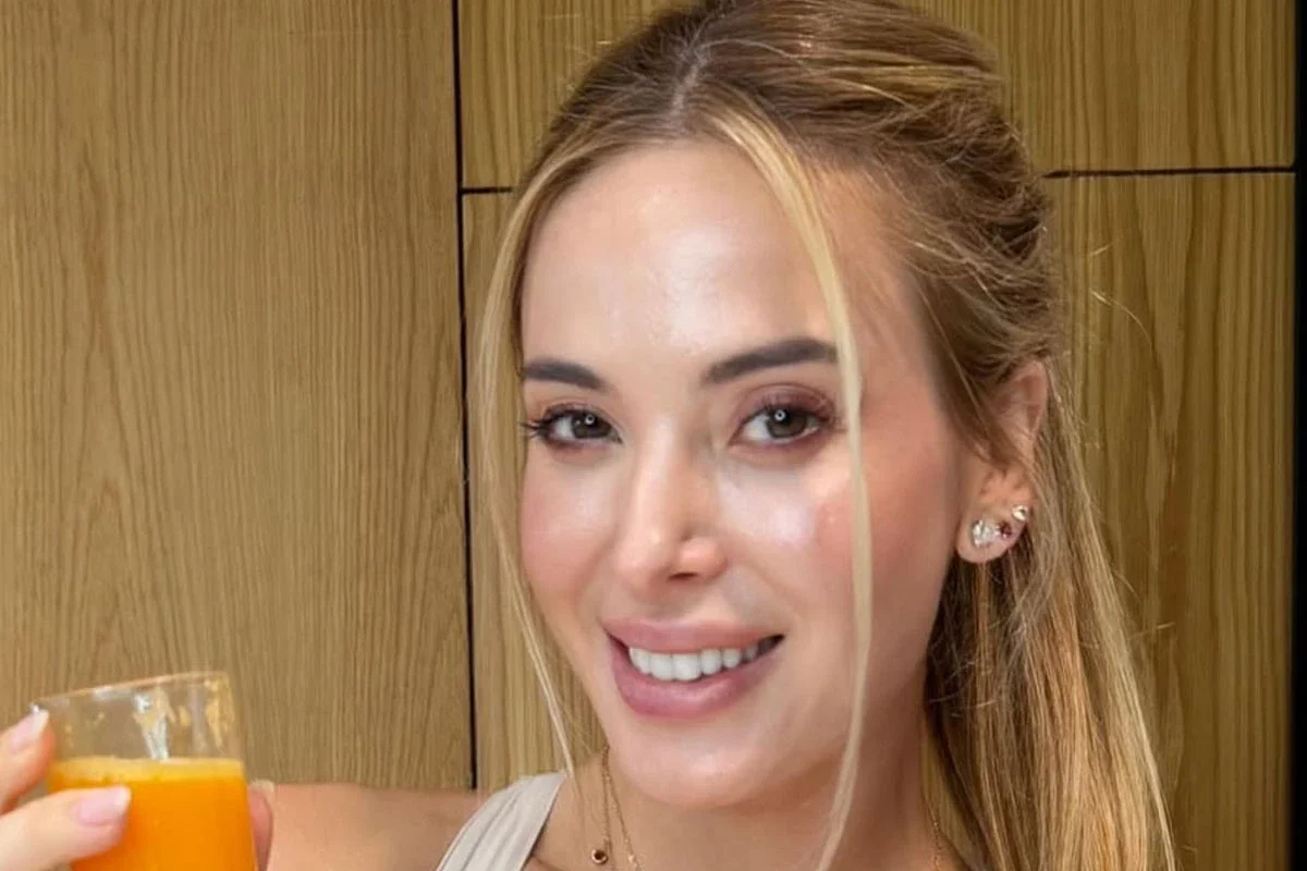 Qué planteó Jesica Cirio sobre la autenticidad de las imágenes