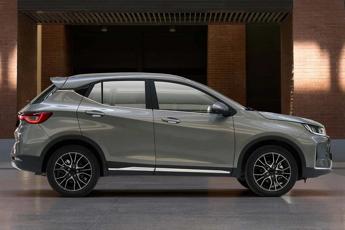 How is the Jetour X50 sold in Argentina