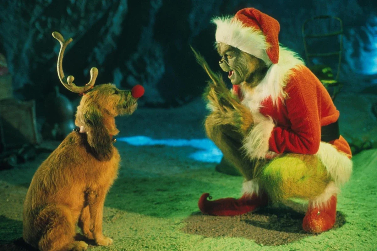 Universal Pictures e Imagine Entertainment trabajan en una secuela de El Grinch