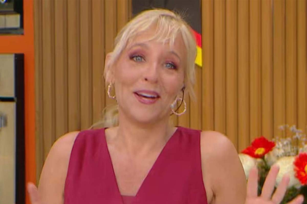 Jimena Monteverde salió a responder los rumores