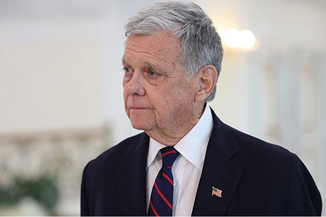 John Coale, special envoy of the Trump administration to Belarus, will return to Minsk to secure the release of hundreds of additional prisoners