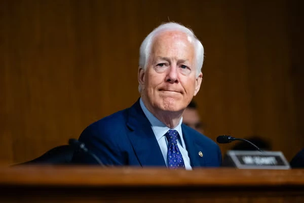 Paxton ha tenido valores superiores a los del senador republicano saliente, John Cornyn. 