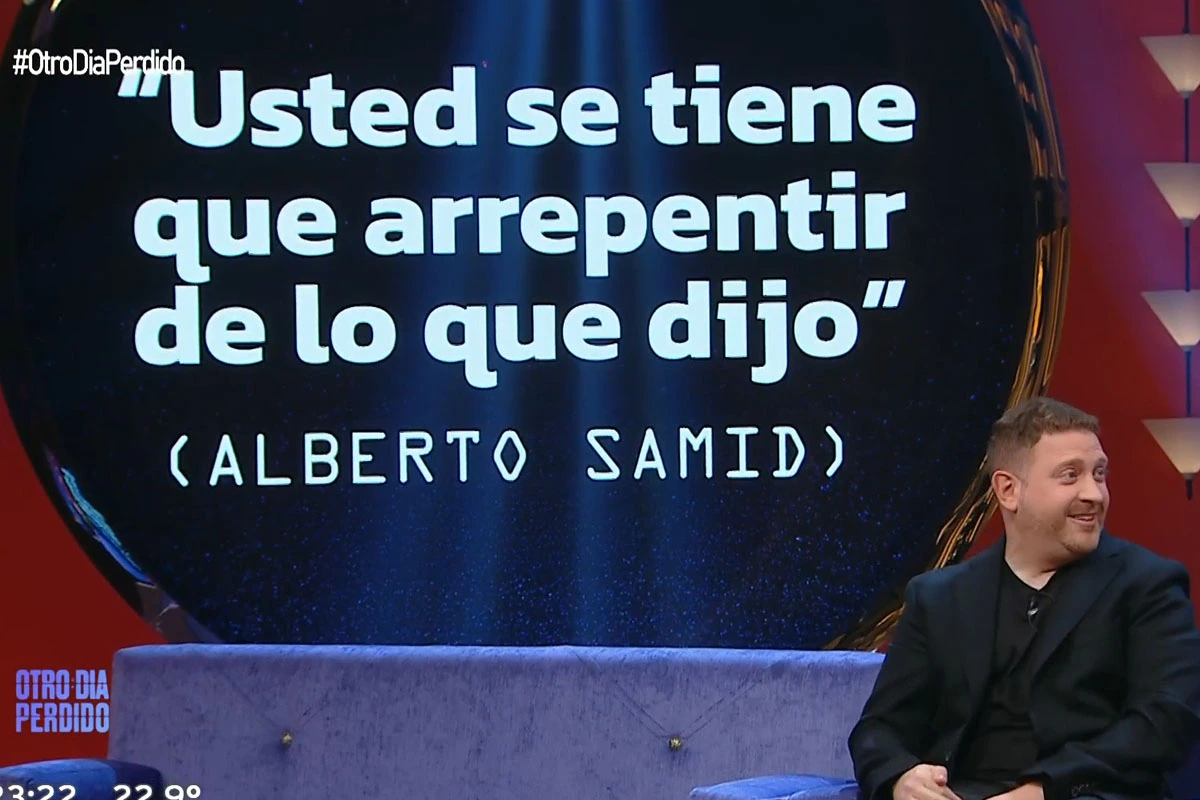 La acusación más fuerte