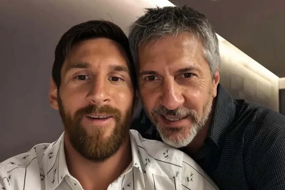 Qué le dijo Jorge Messi a Mirtha Legrand en su última charla