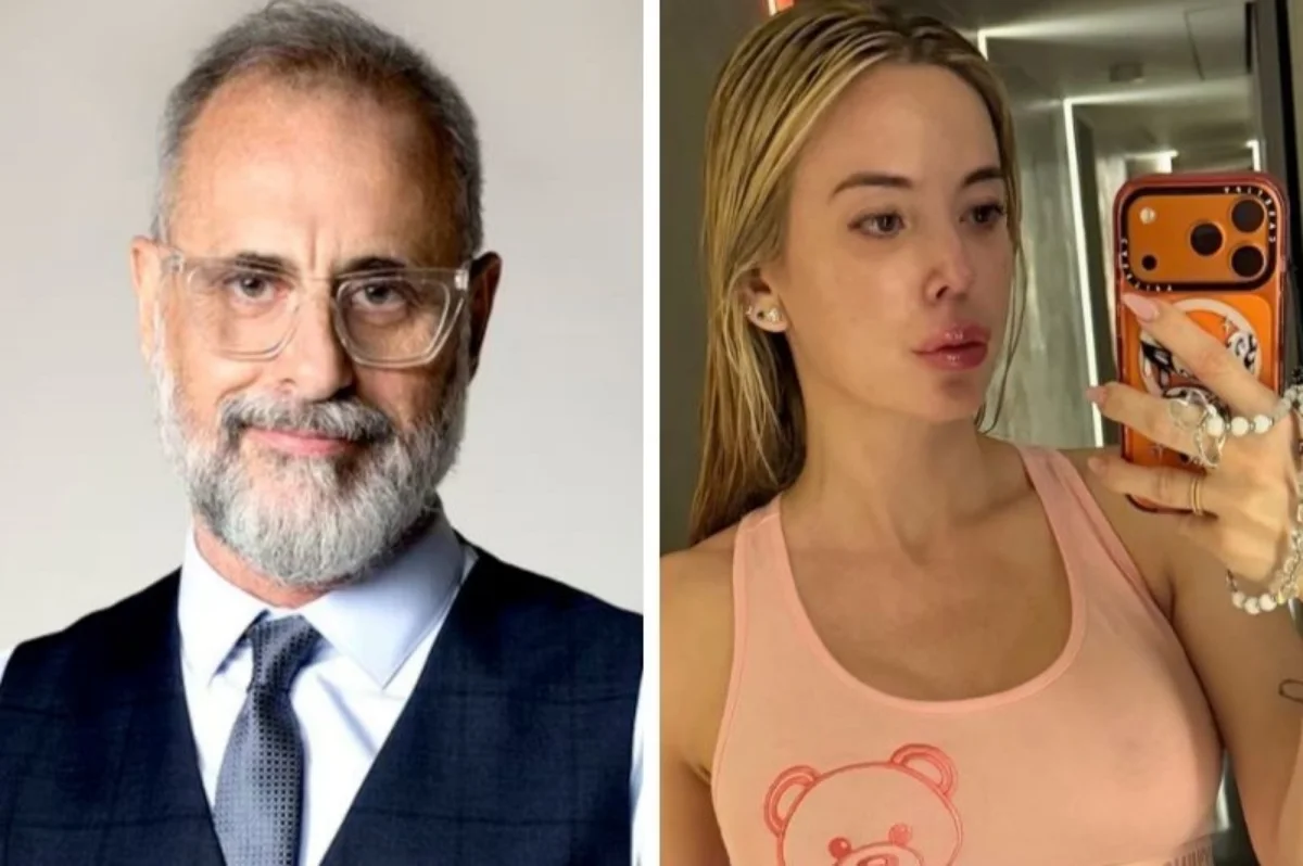 Jorge Rial brindó su versión de por qué Jésica Cirio tenía videos mostrándo miles de dólares: "Ella es cómplice"
