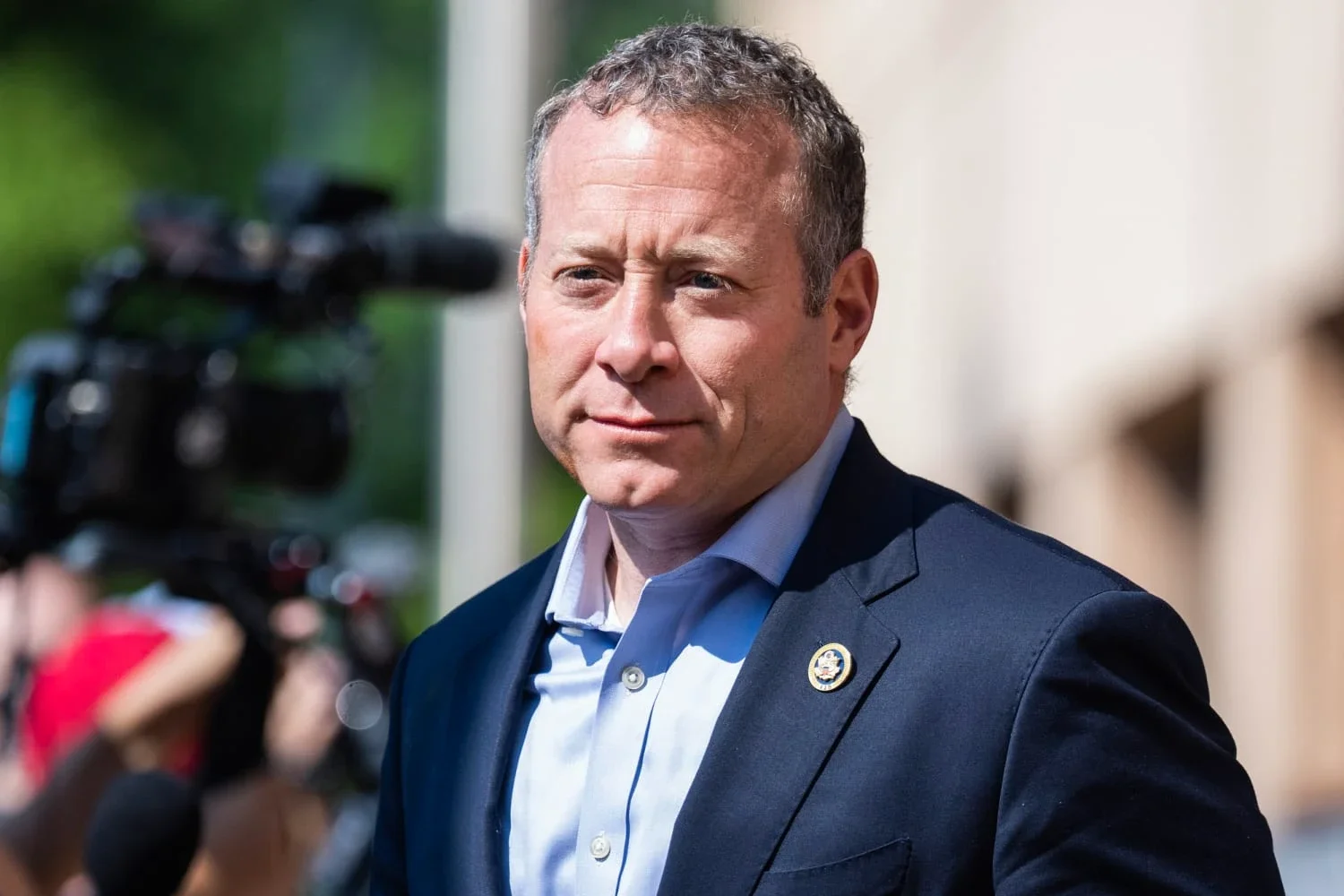 Democrat Josh Gottheimer has also expressed serious concerns about Hamawy's past.