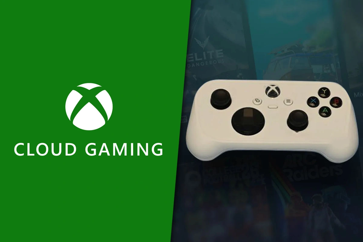 Se filtró el nuevo joystick de Xbox pensado para Cloud Gaming