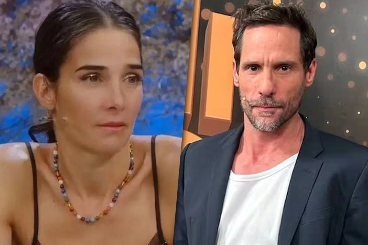 Gonzalo Valenzuela habló de su vínculo con Juana Viale y la intimidad: 'Hoy ya no existe'