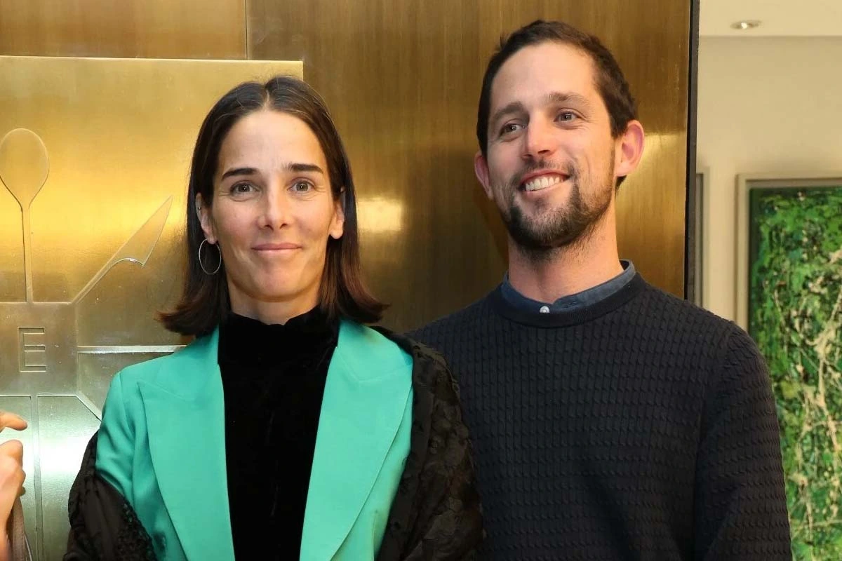 Qué había dicho Juana Viale sobre Yago Lange