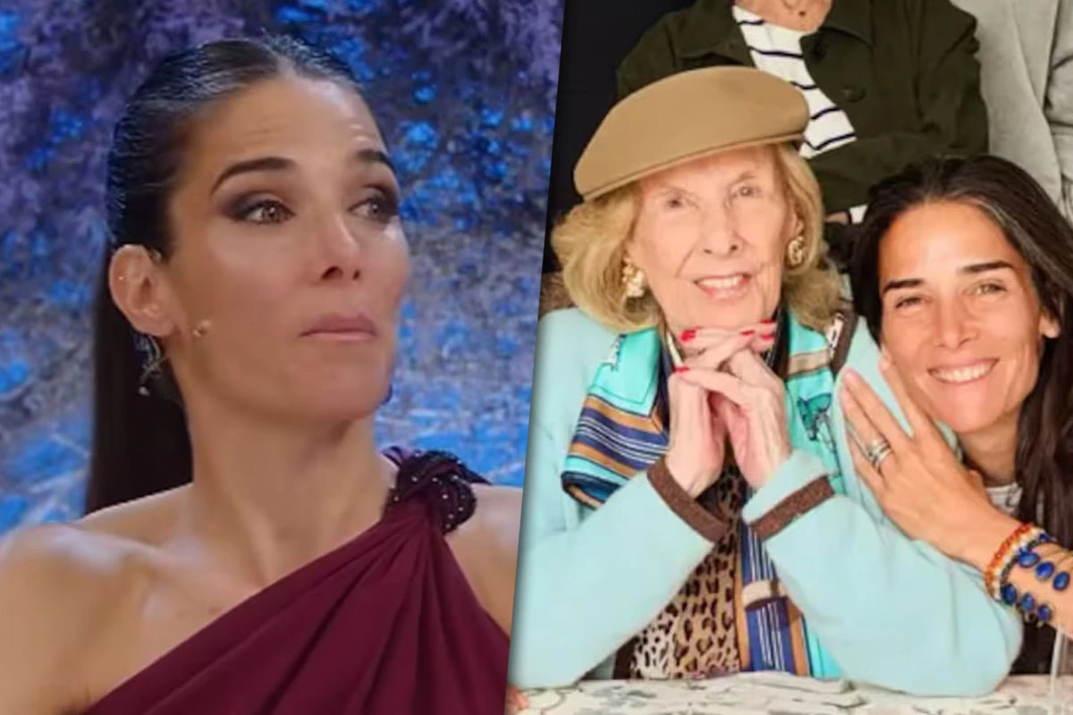 Juana Viale contó cómo sigue la salud de Mirtha Legrand y reveló qué pasó en su primera salida
