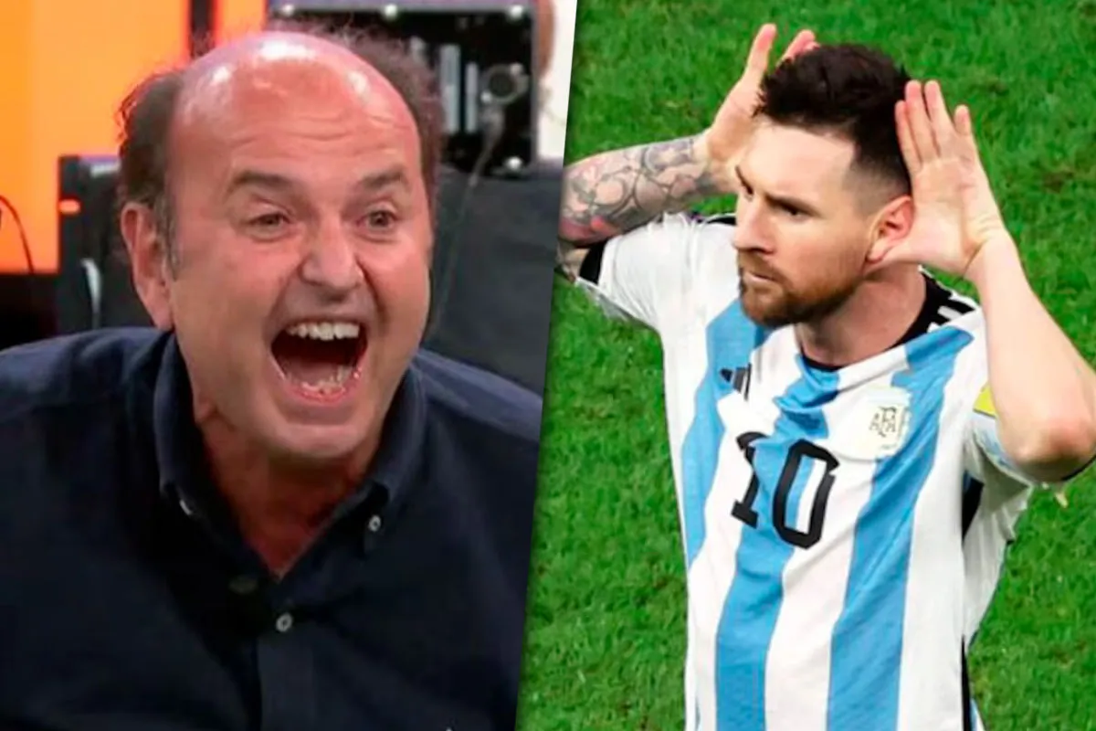 "13 contra 11": la fuerte acusación de un periodista español contra la Selección Argentina