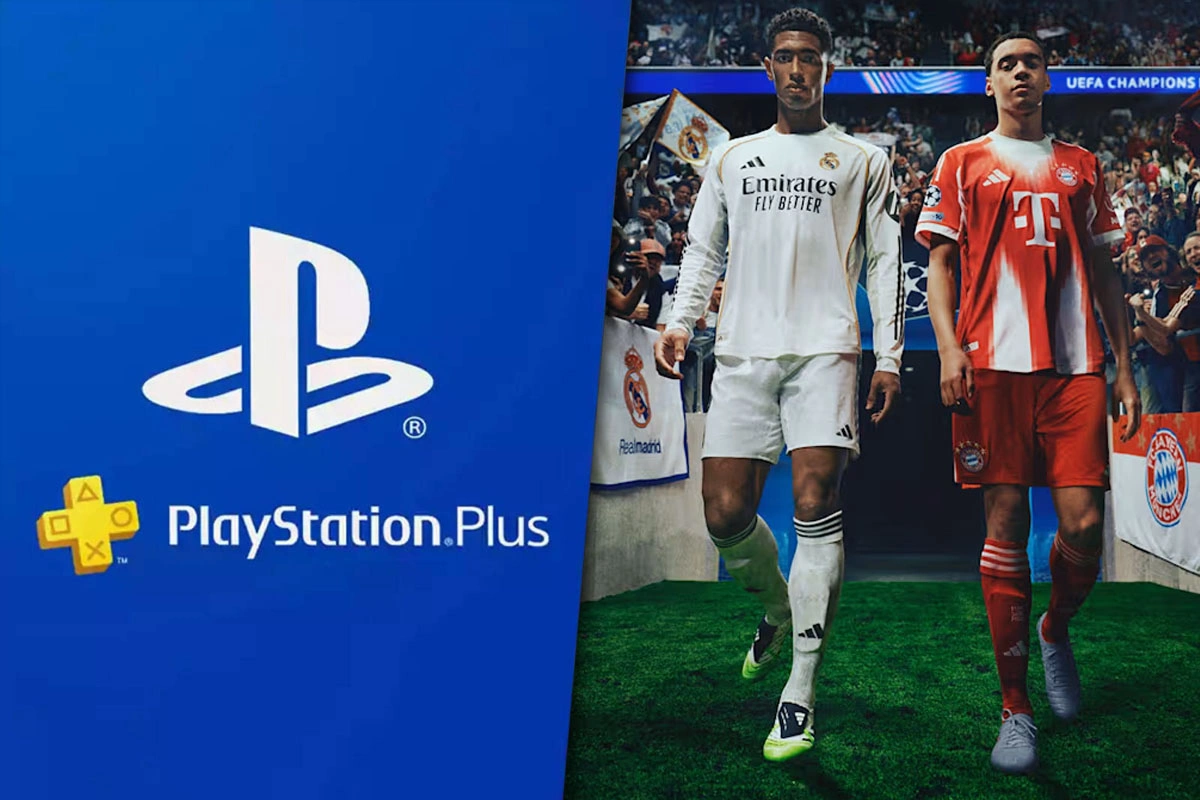 PS Plus: los juegos gratis de mayo 2026 incluyen 'EA Sports FC 26' y dos títulos destacados