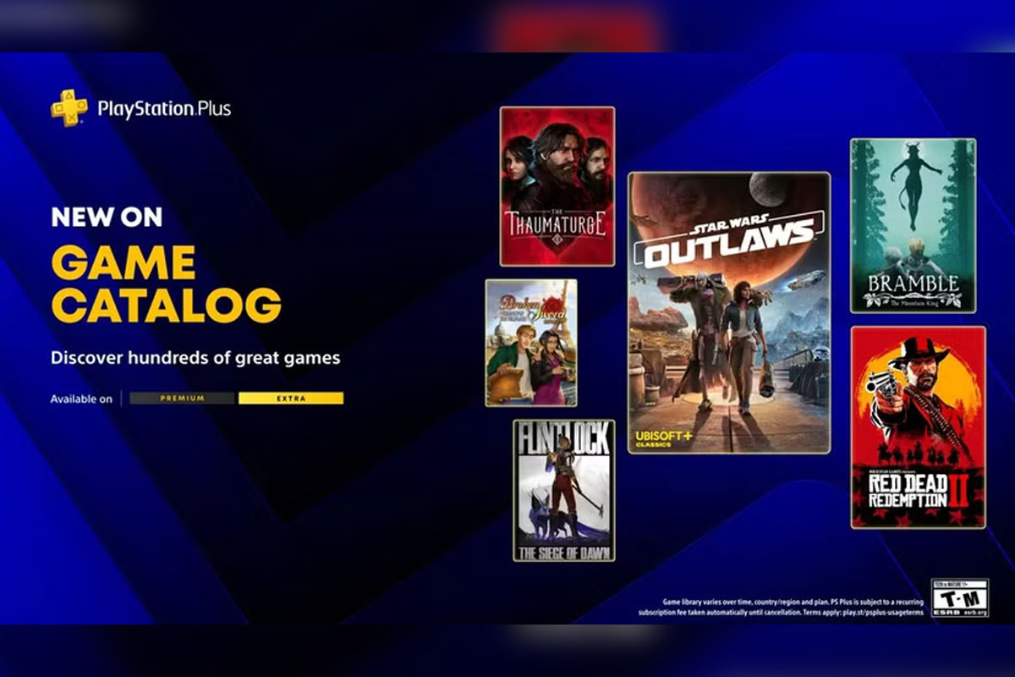 Todos los juegos que llegan a PS Plus Extra y Premium en mayo 2026
