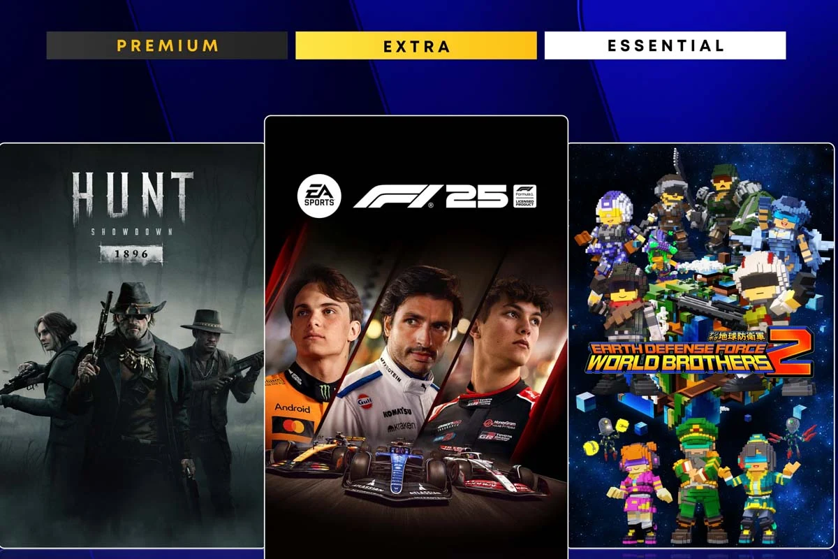 Cuáles son los juegos gratis de PS Plus en octubre 2026
