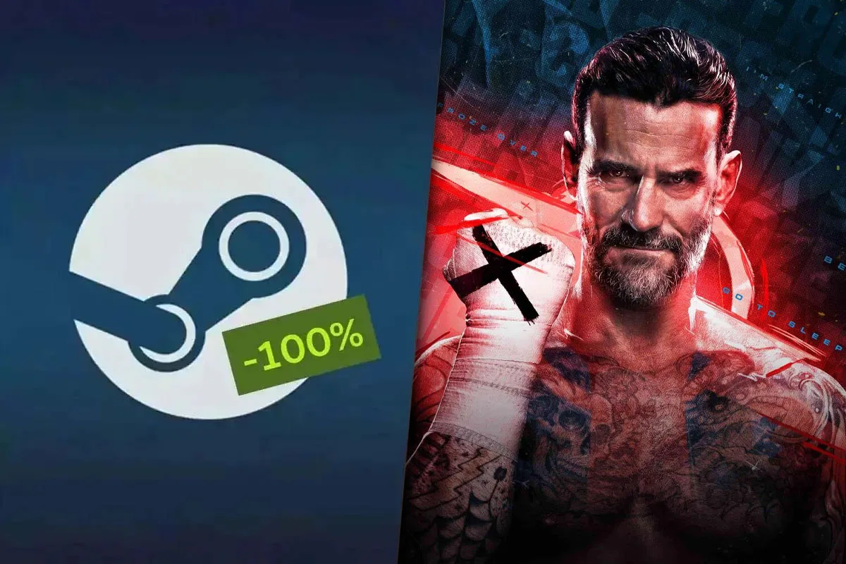 Steam added three free games to play over the weekend