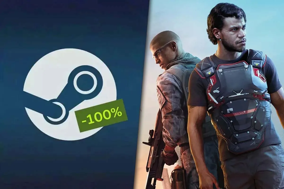 Steam ofrece tres juegos totalmente gratis hasta el 20 de julio