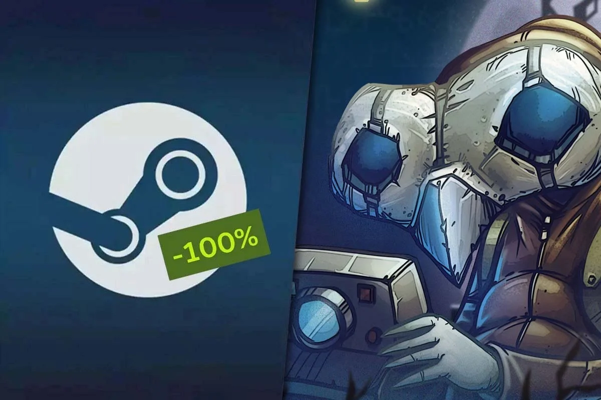 Steam regala dos juegos para PC por tiempo limitado: cómo reclamarlos gratis