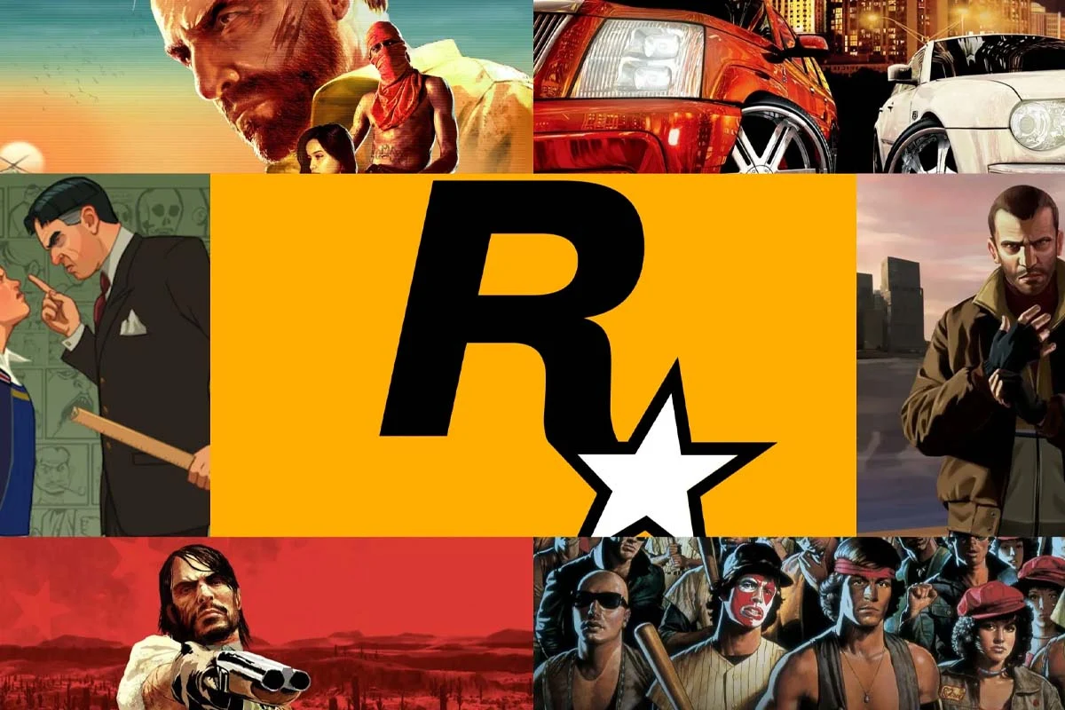 Rockstar y Take-Two retiran publicaciones sobre el mapa filtrado