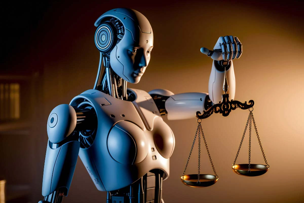 A judge warned about a new threat from AI following an unusual court case