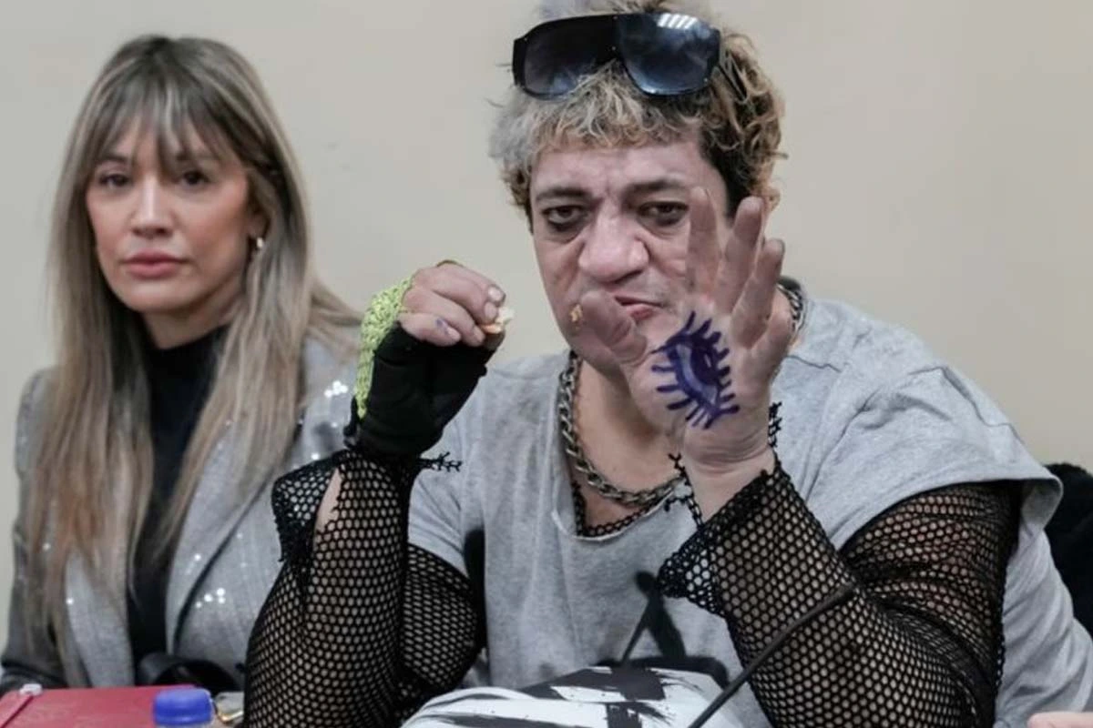 In recent days, the musician had expressed to her that he wanted to talk to her