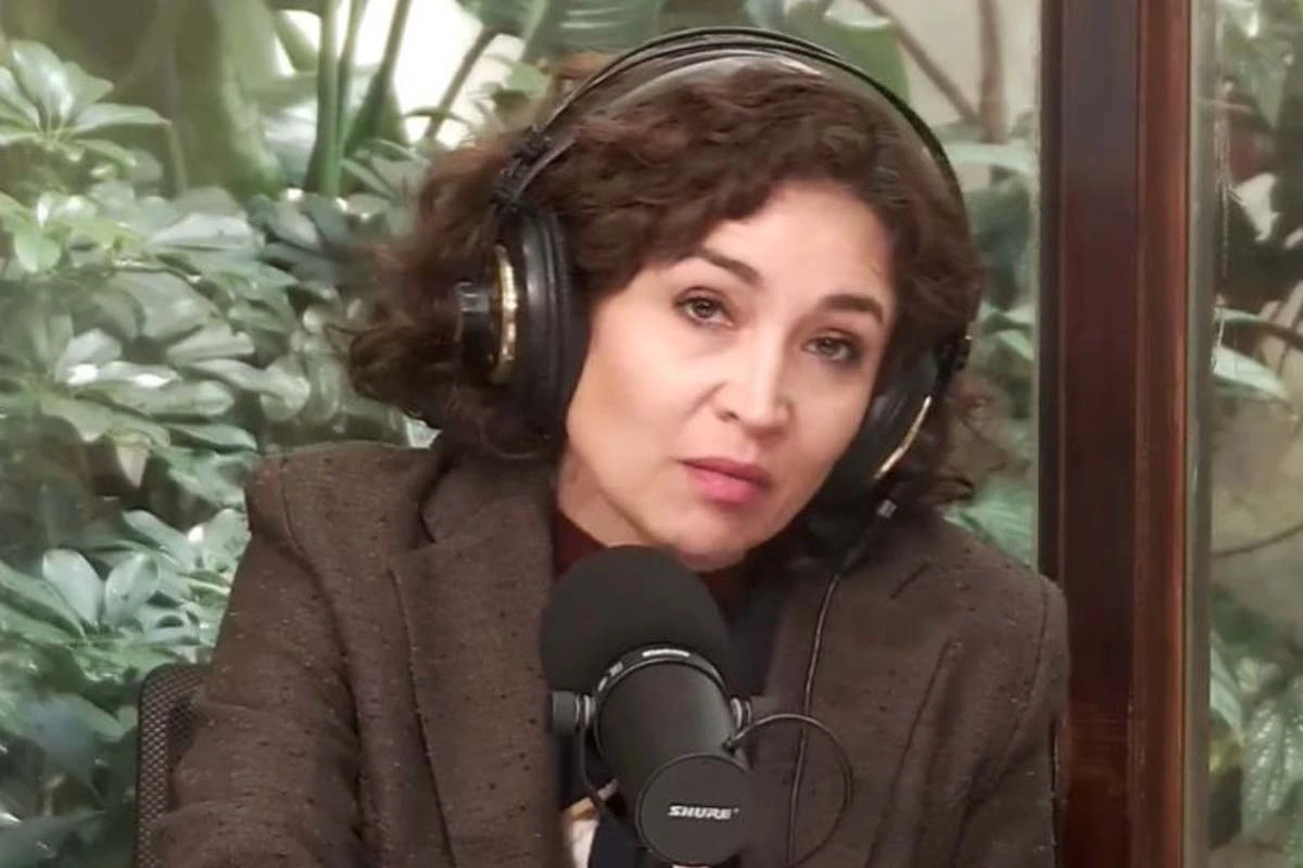 Julia Mengolini cuestionó el impacto emocional del retiro de Lionel Messi