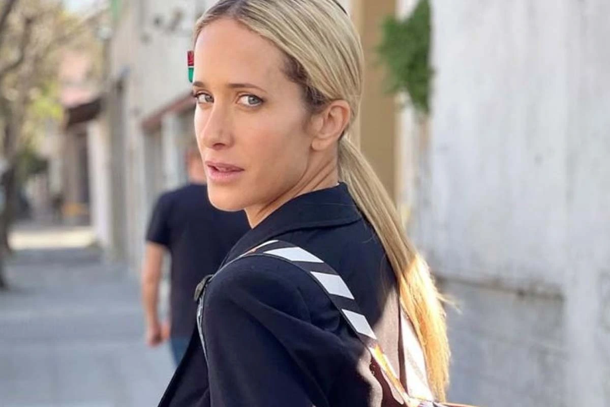 Julieta Prandi descartó una reconciliación con Emanuel Ortega