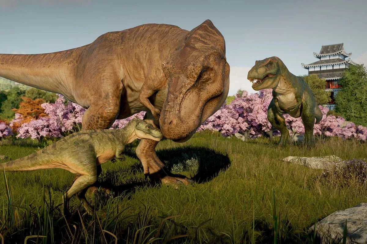 Jurassic World Evolution 3 llega a Xbox Game Pass