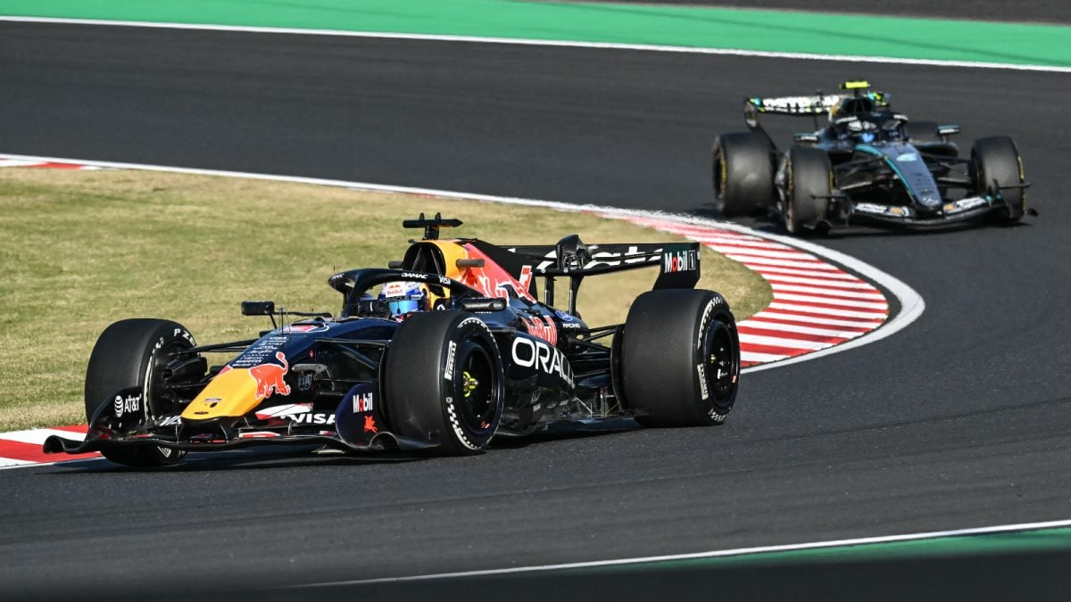 Red Bull y Mercedes sacan provecho de la desconexión de MGU-K