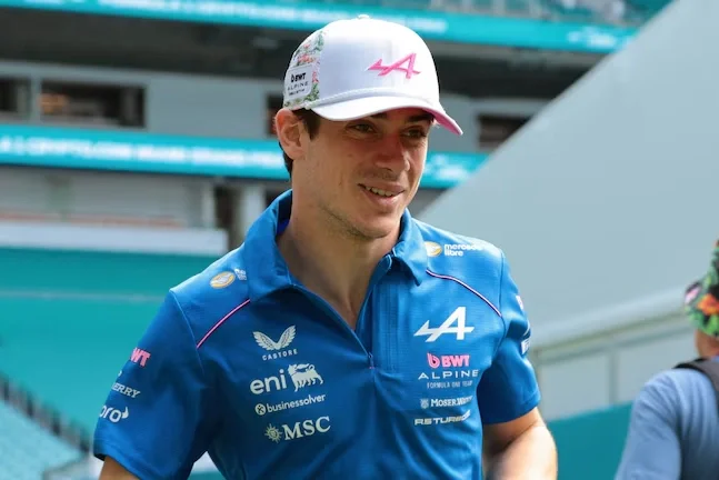 Franco Colapinto llega motivado al Gran Premio de Mónaco: 'El objetivo es volver a terminar dentro de los diez primeros'