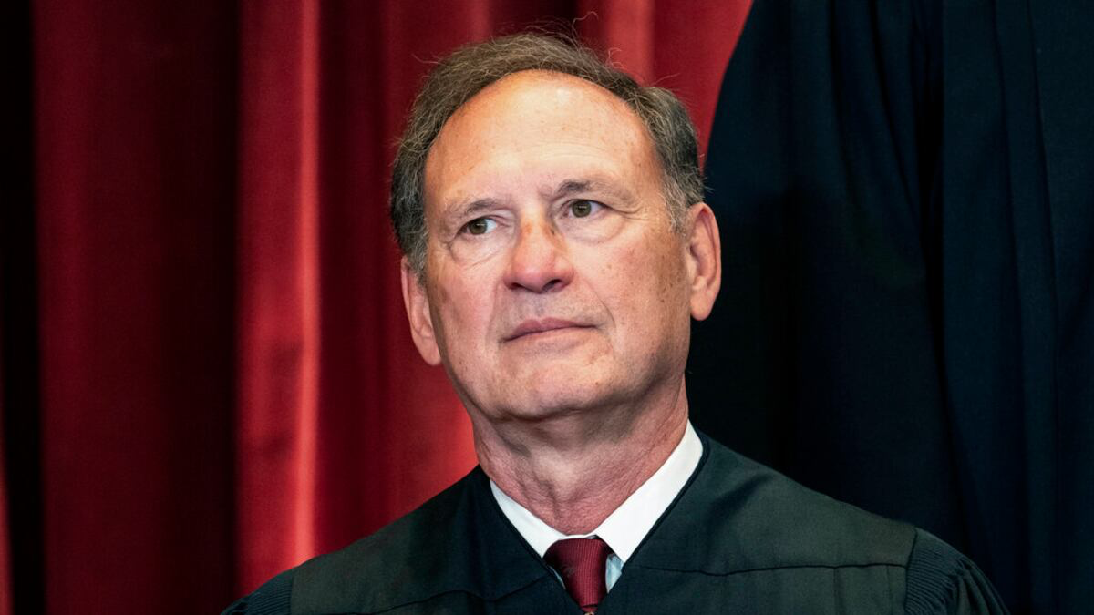 Judge Samuel Alito