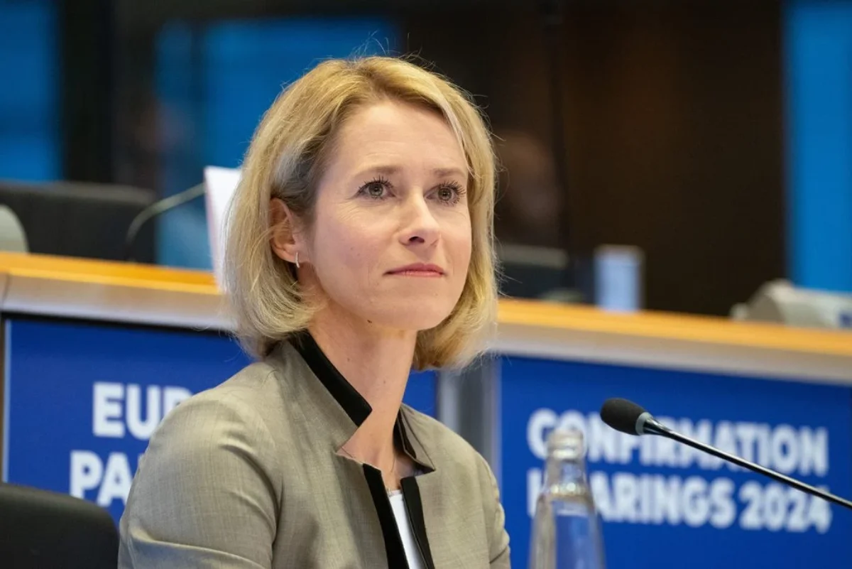 Kaja Kallas aseguró que los servicios de inteligencia de Europa confirmaron la realización de los ejercicios conjuntos entre ambos países