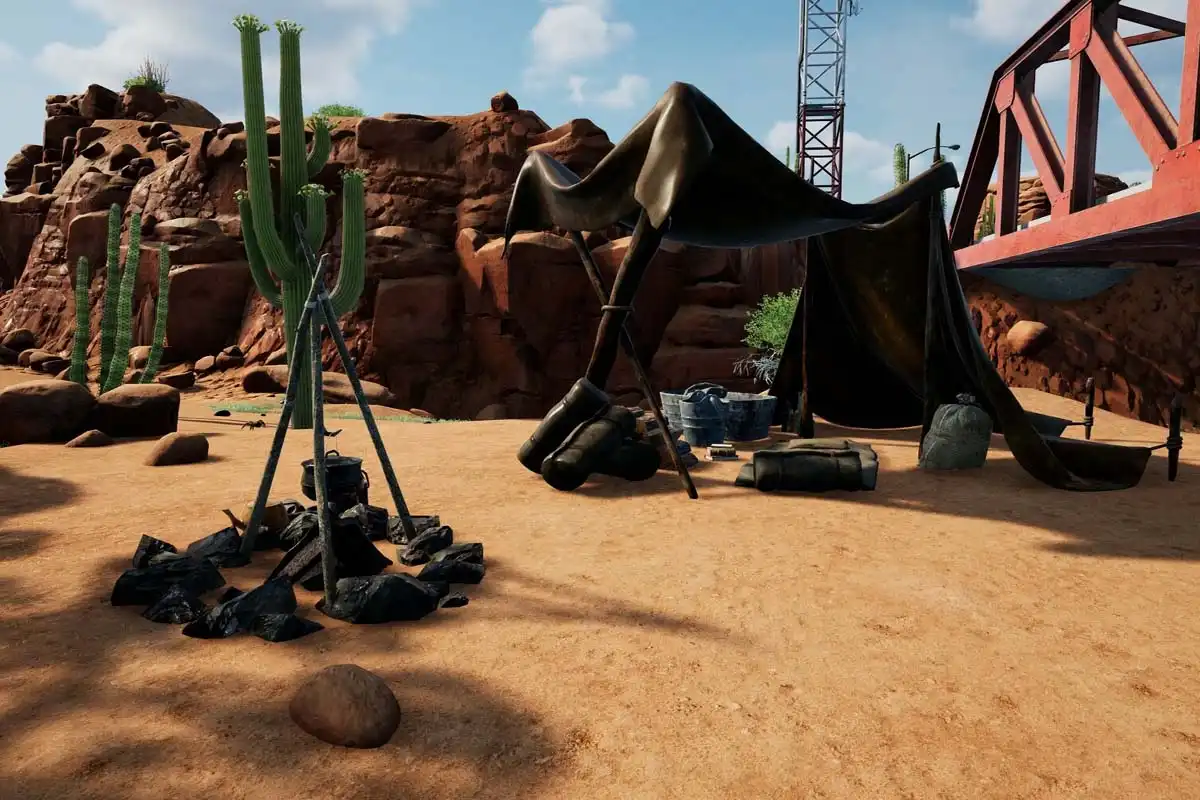 Qué características tiene KeepUp Survival