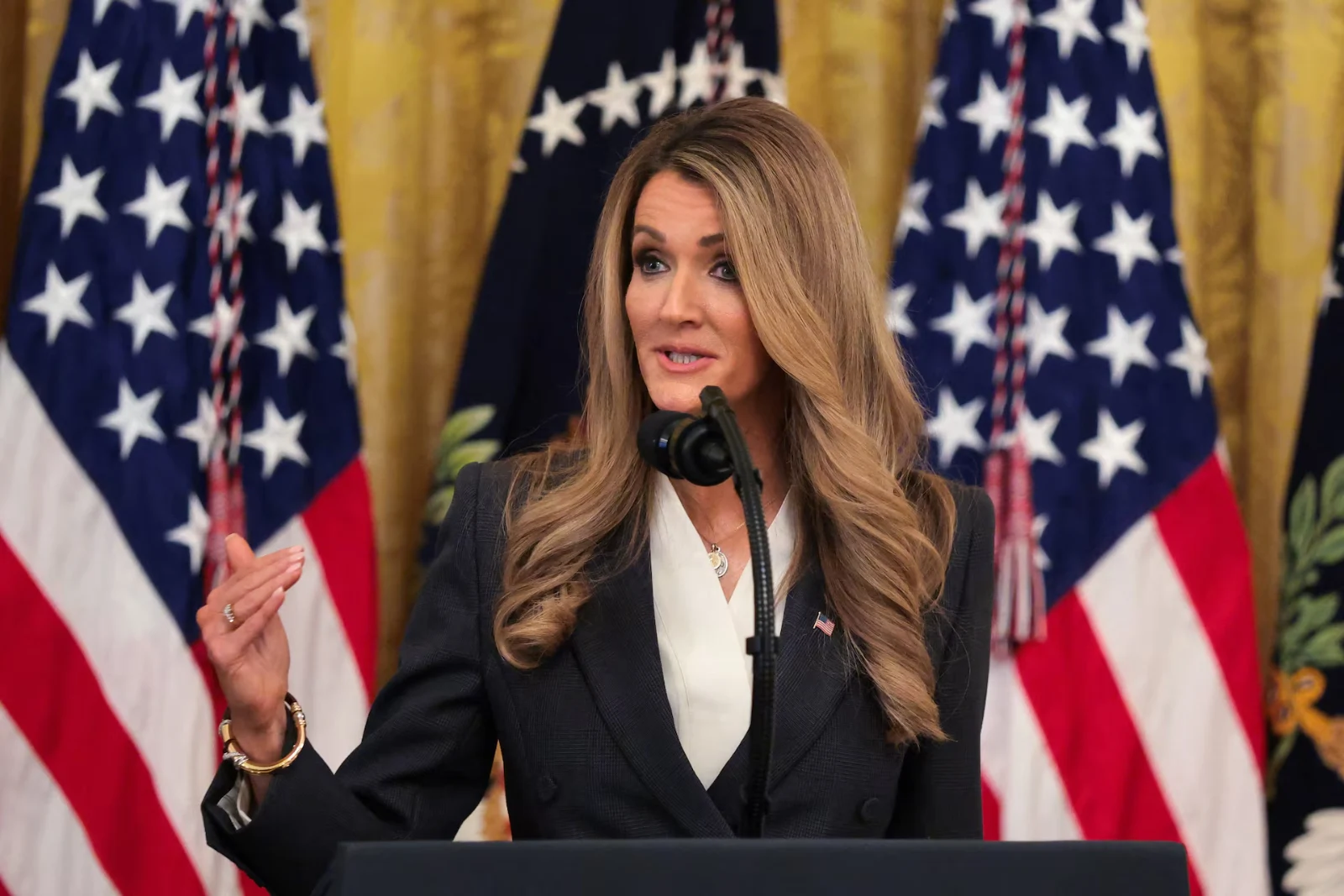 Kelly Loeffler, SBA Administrator