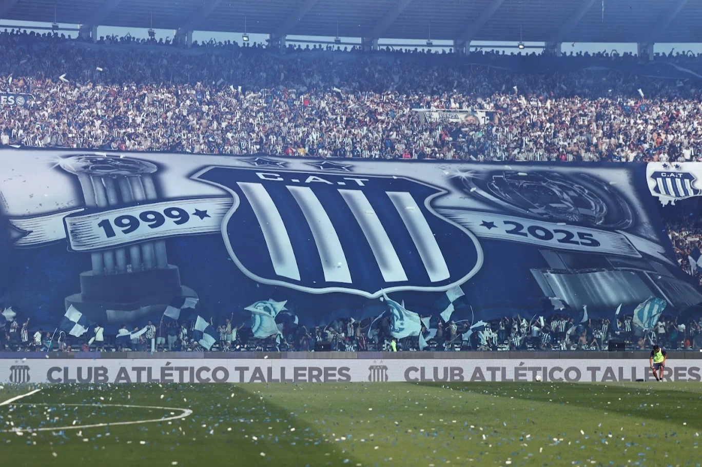 El mensaje de Talleres: su compromiso con los valores del respeto, la convivencia y la grandeza institucional