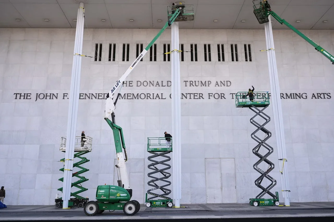 The administration of the Trump-Kennedy Center announced its intentions to appeal the decision of the judge appointed by Obama.