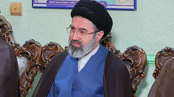 Hugg revealed information about possible lethal actions against the dictator Mojtaba Khamenei