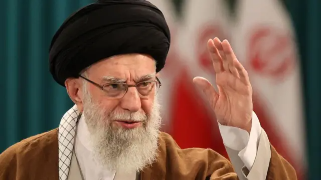 The decision by Pyongyang is believed to have been made following the elimination of the Iranian terrorist leader, Ali Khamenei.