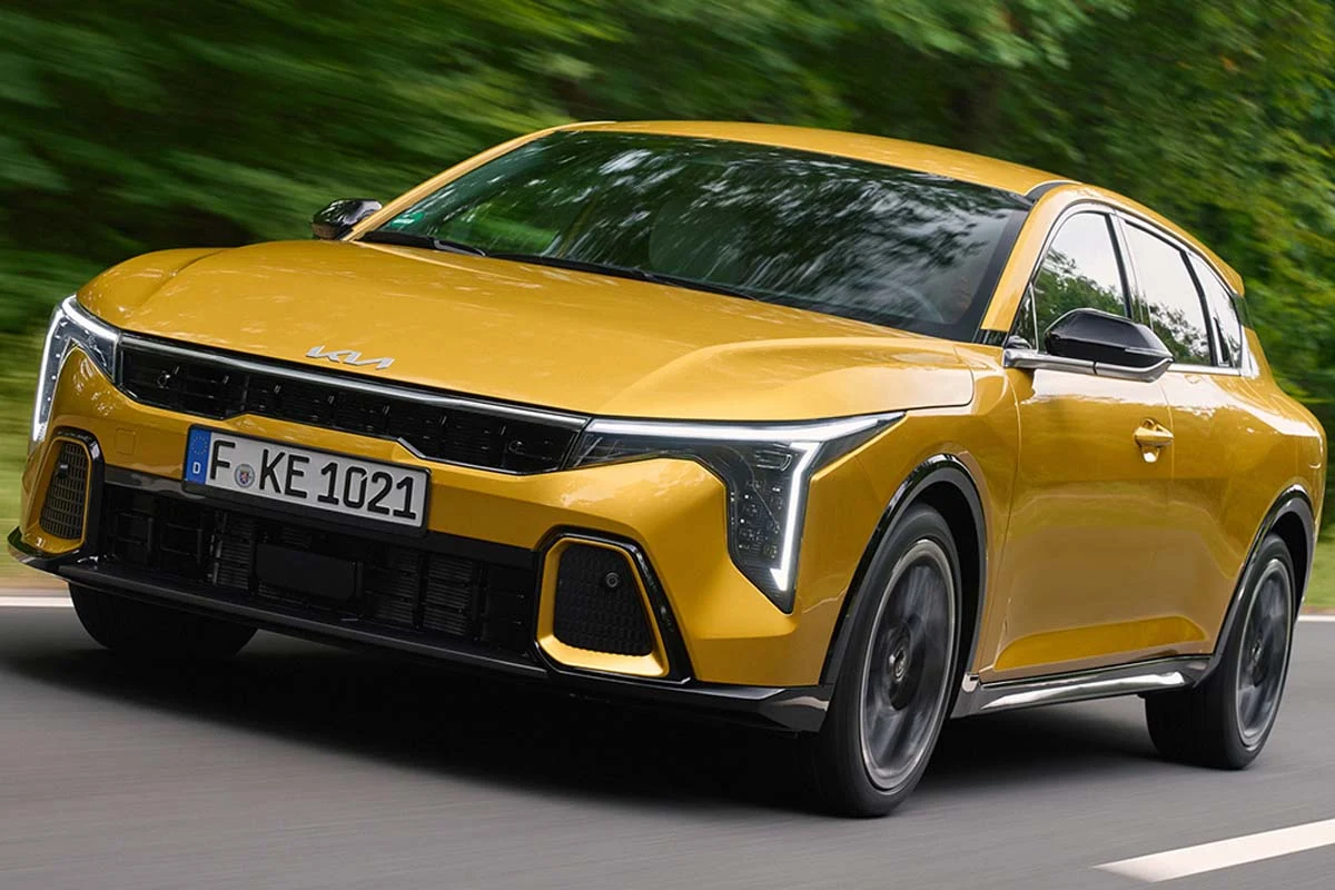 Kia K4 Hatchback Turbo ya se vende en Argentina