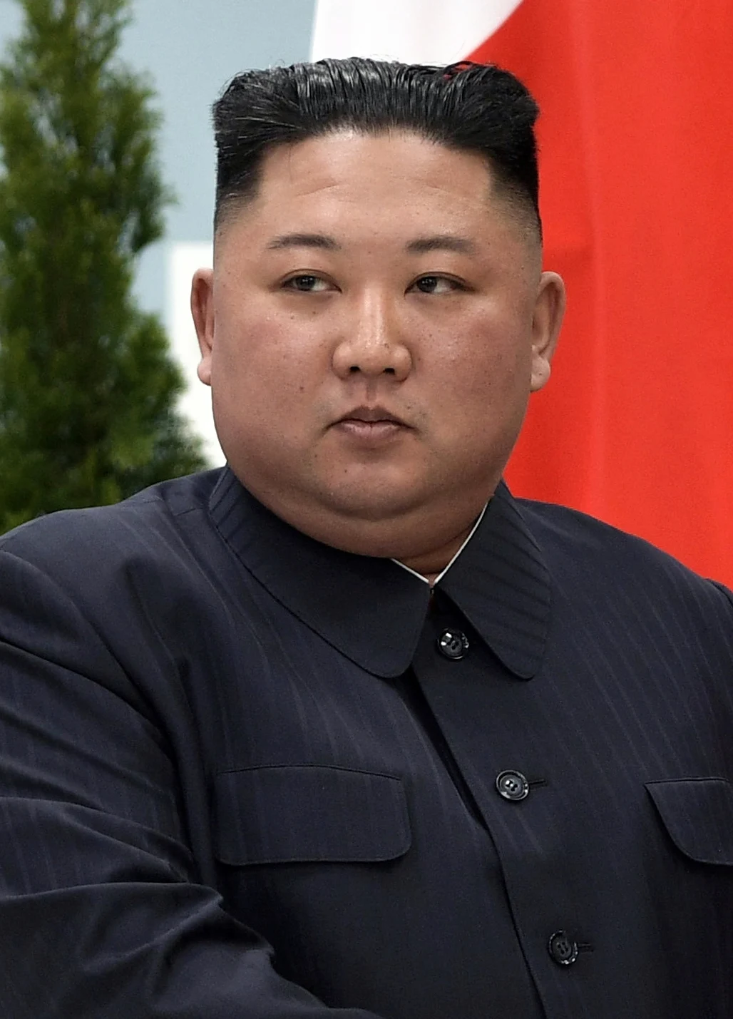 North Korean dictator Kim Jong Un