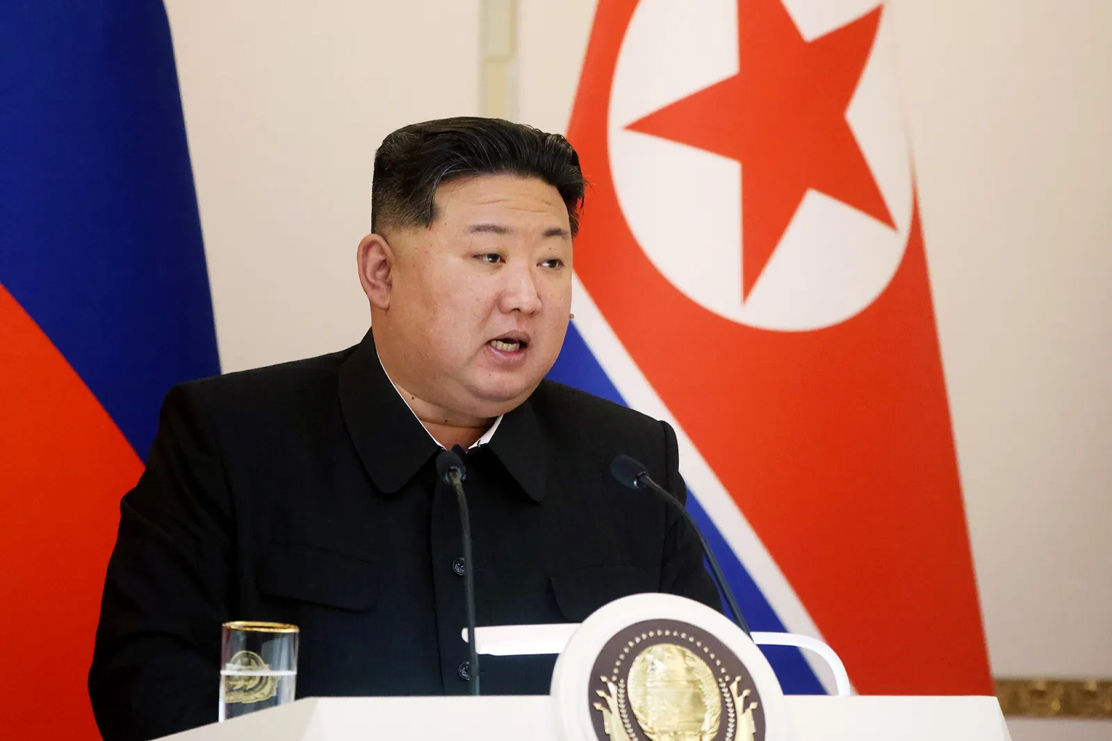 Kim Jong un instó a los soldados enviados a Ucrania a suicidarse antes de ser capturados