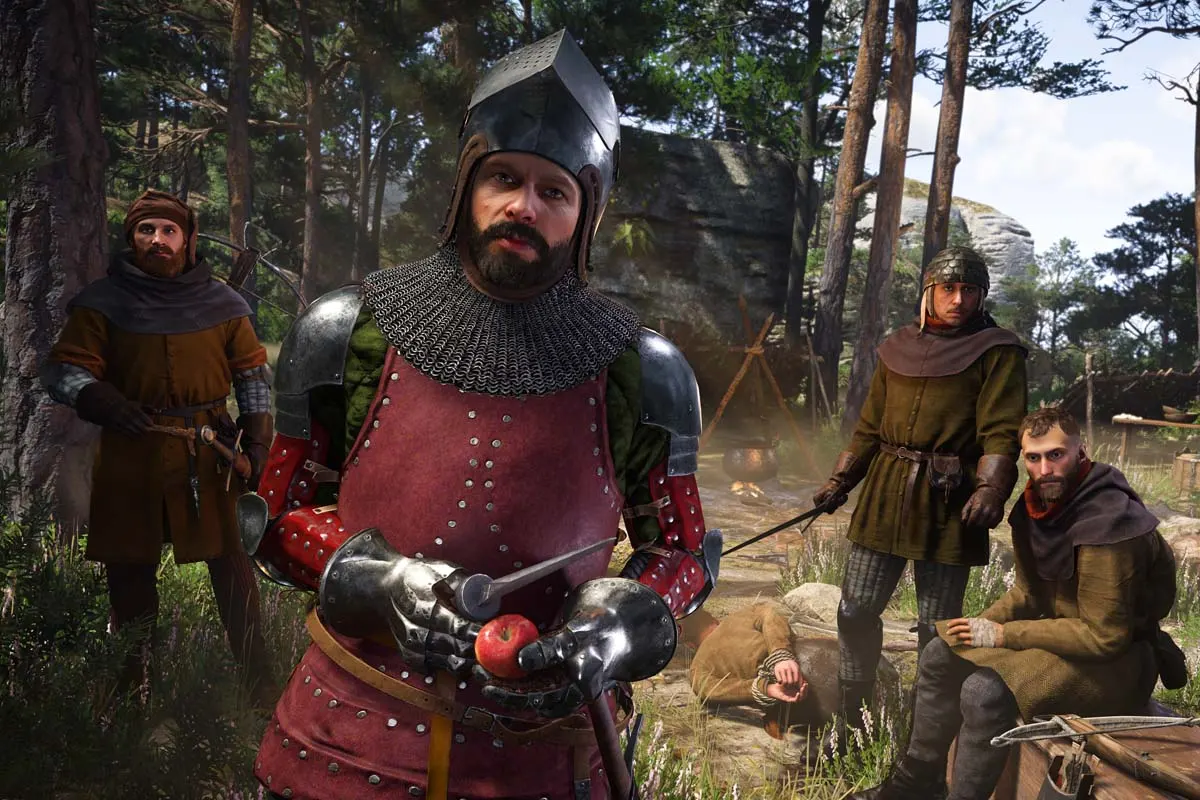 Kingdom Come Deliverance 2