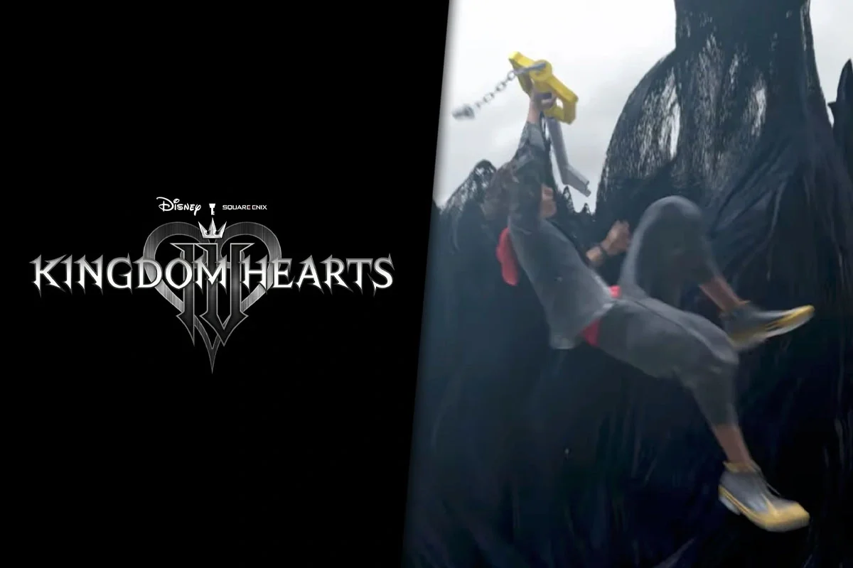 'Kingdom Hearts 4' reapareció con un nuevo tráiler en el Nintendo Direct