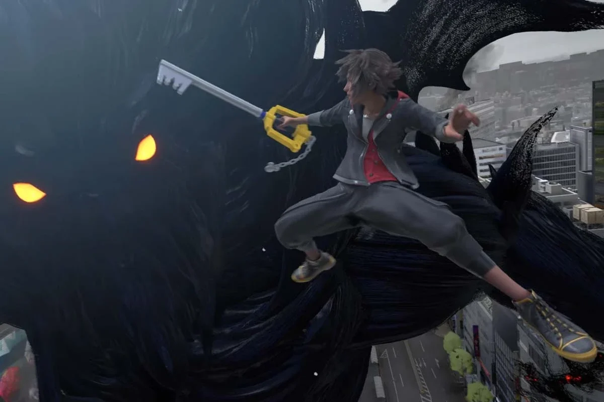 Kingdom Hearts 4 llegará a Nintendo Switch 2 desde el lanzamiento