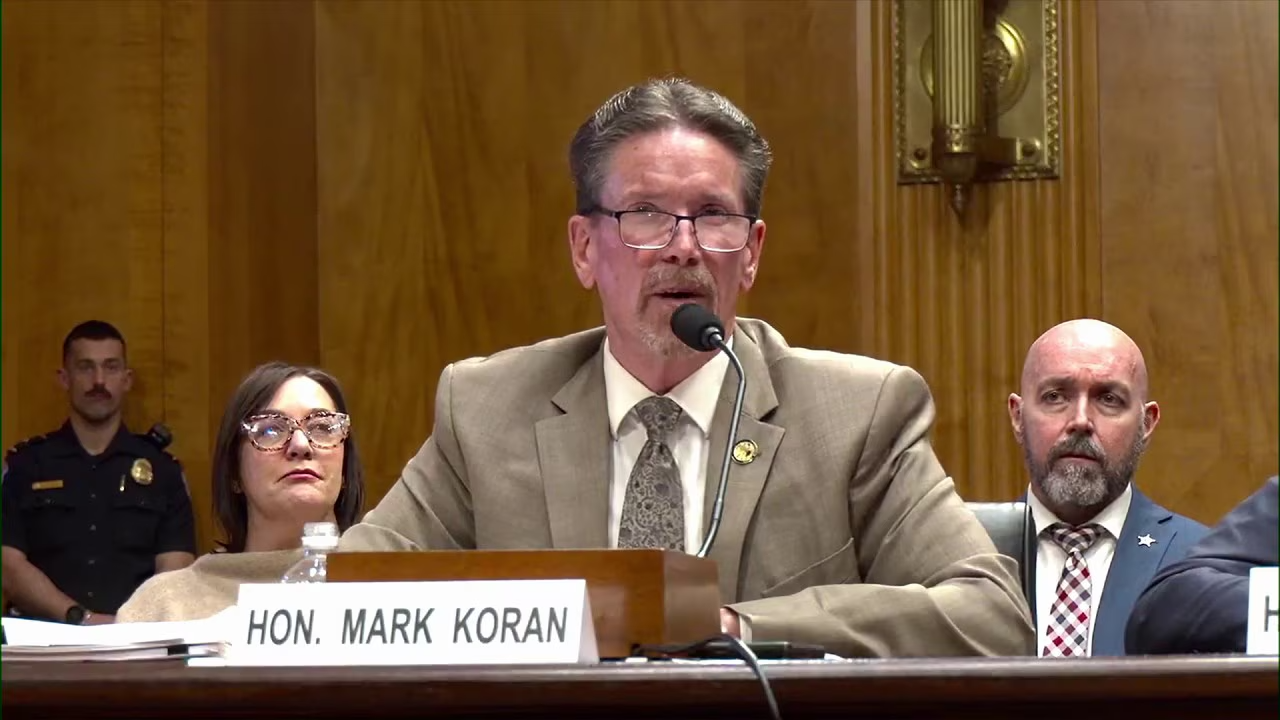 Republican Senator Mark Koran assured that the committee that made the decision regarding the creation of the new flag is not representative of the population