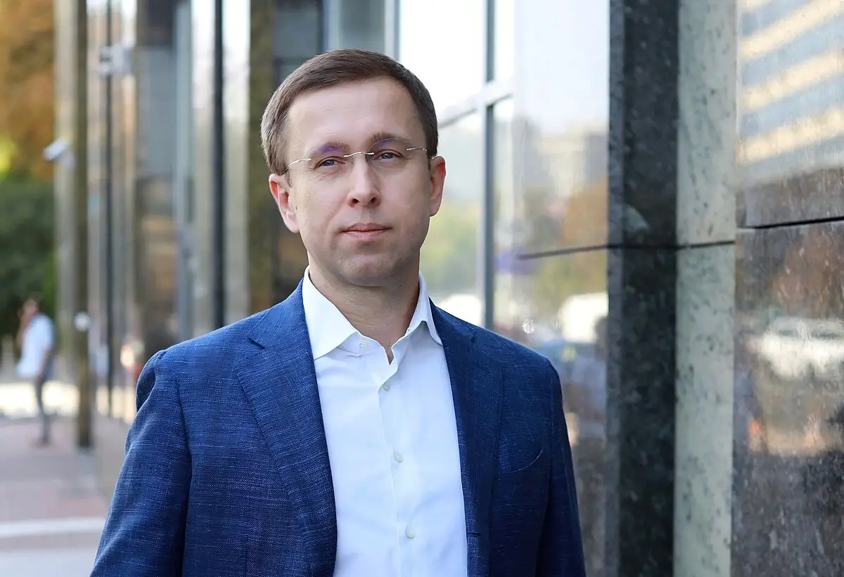 The businessman in the energy sector, Sergii Koretskyi, became the new Prime Minister of Ukraine