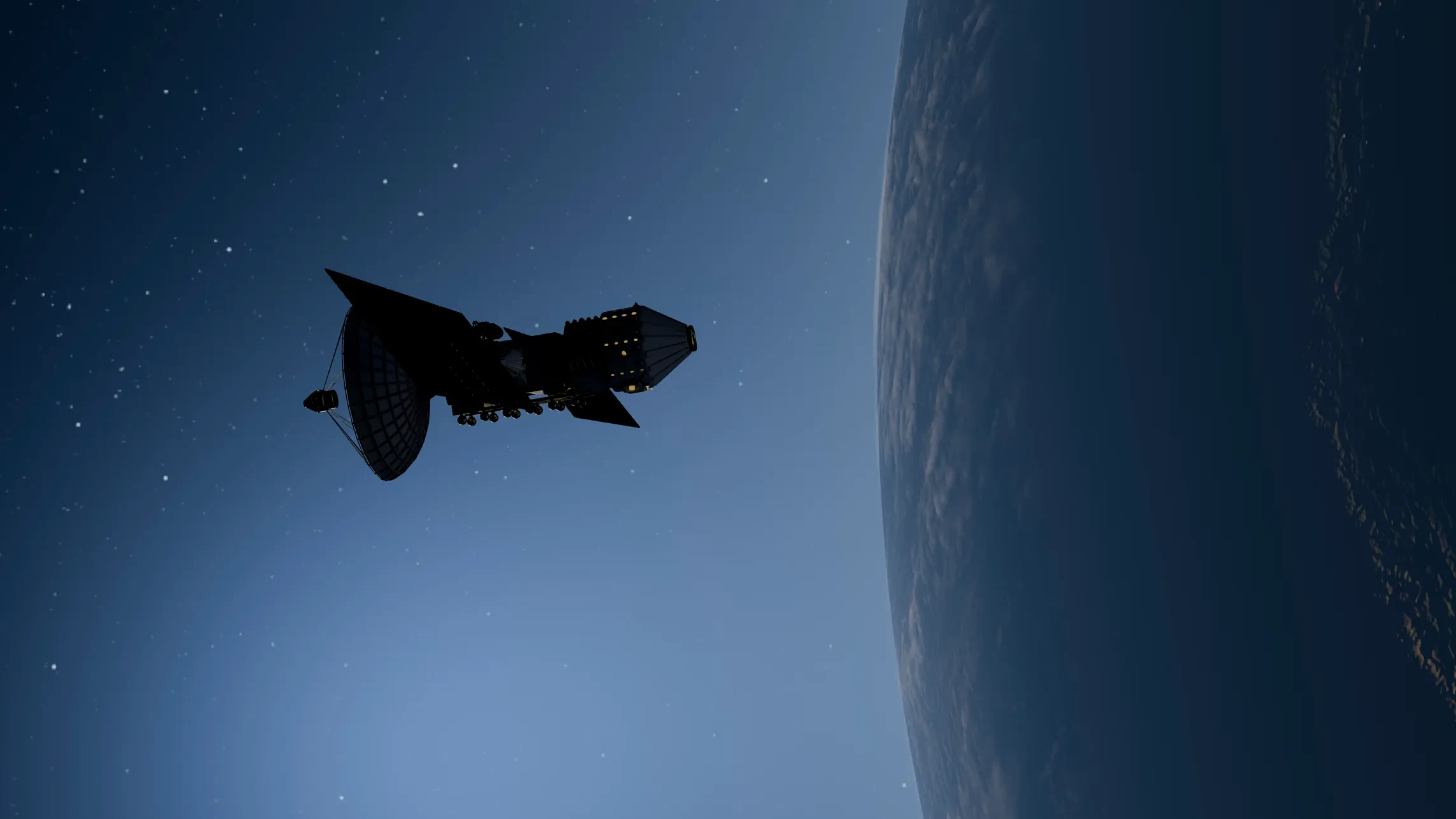 Russia keeps space satellites in places with unusually high radiation levels