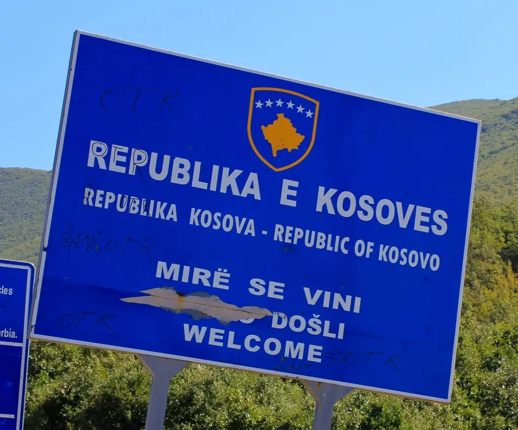 Serbia reconoce todos los territorios ocupados por Rusia, incluido Crimea, como ucranianos y a cambio, Ucrania no reconoce la existencia de Kosovo como estado