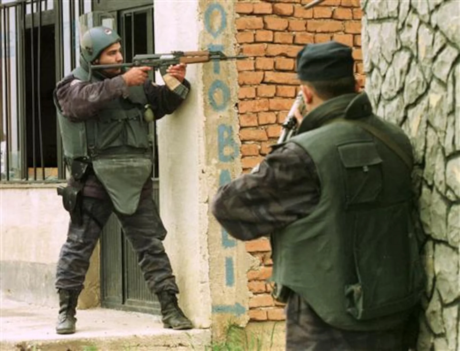 La guerra de Kosovo fue un punto culminante en la historia de Serbia, ya que representa gran parte de la identidad nacional del país balcánico