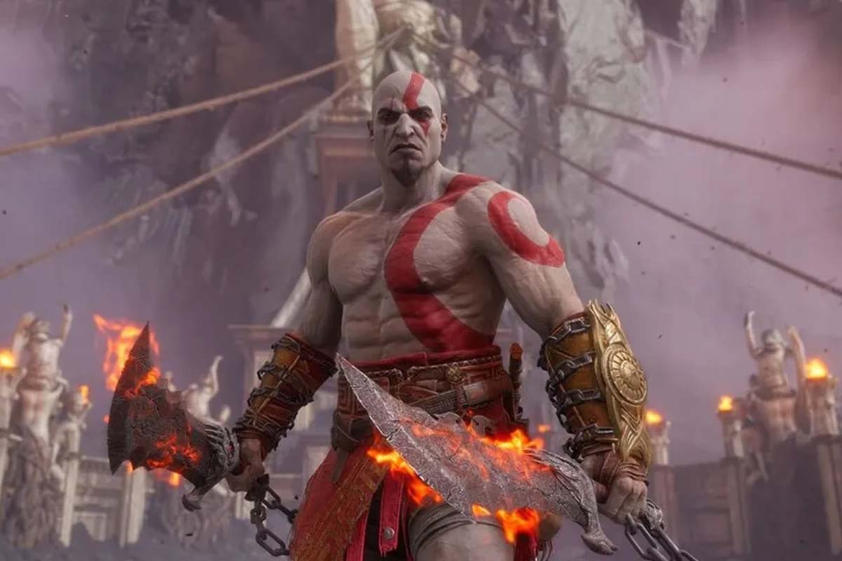Se confirmó un remake de God of War Trilogy