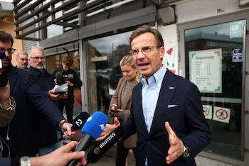 El primer ministro de Suecia presentó su renuncia tras la victoria de la coalición de izquierda en las elecciones 